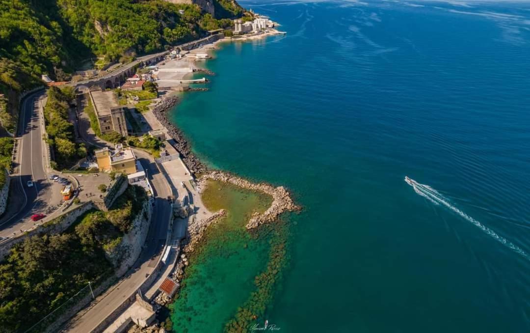 Amazing Home Castellammare di Stabia Exteriör bild