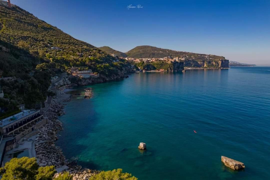Amazing Home Castellammare di Stabia Exteriör bild