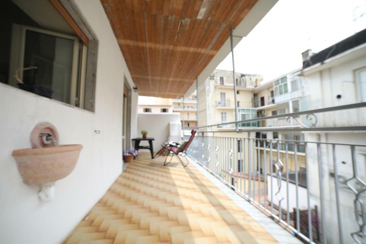 Amazing Home Castellammare di Stabia Exteriör bild