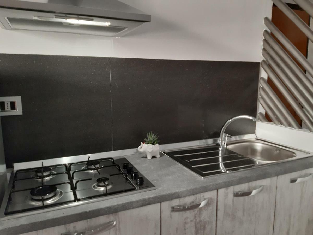 Amazing Home Castellammare di Stabia Exteriör bild