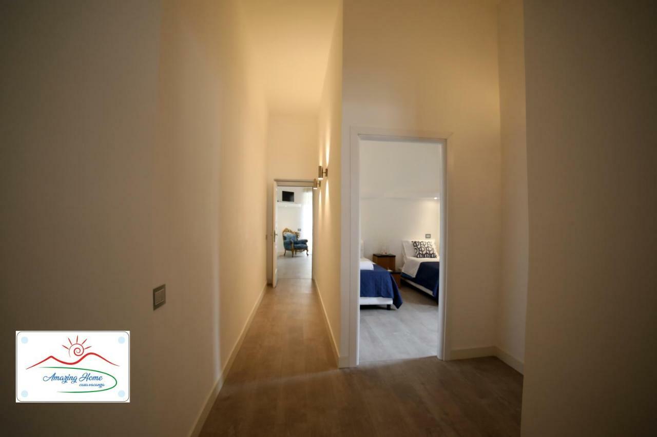 Amazing Home Castellammare di Stabia Exteriör bild