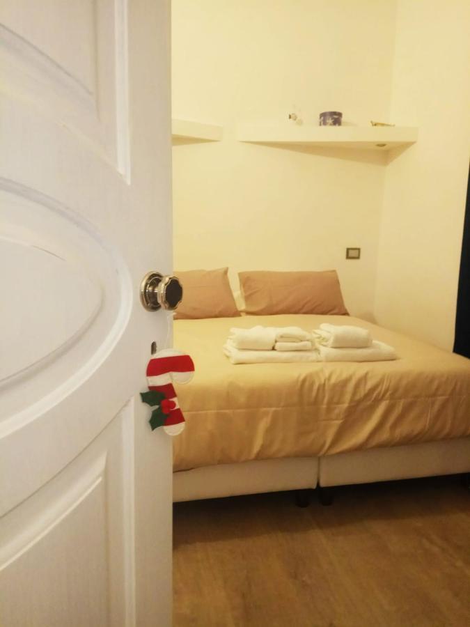 Amazing Home Castellammare di Stabia Exteriör bild